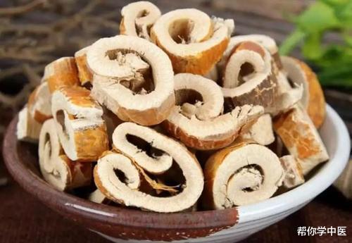 中药@两味中药,治肺+治脾,清除黄痰、老痰、黏痰,请你牢记