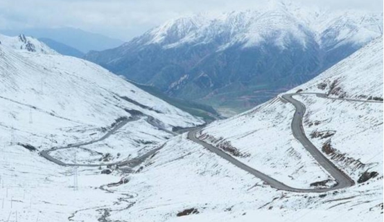 冰川期|地球“小冰期”真的来了?8月我国罕见降雪,最低温降至零下