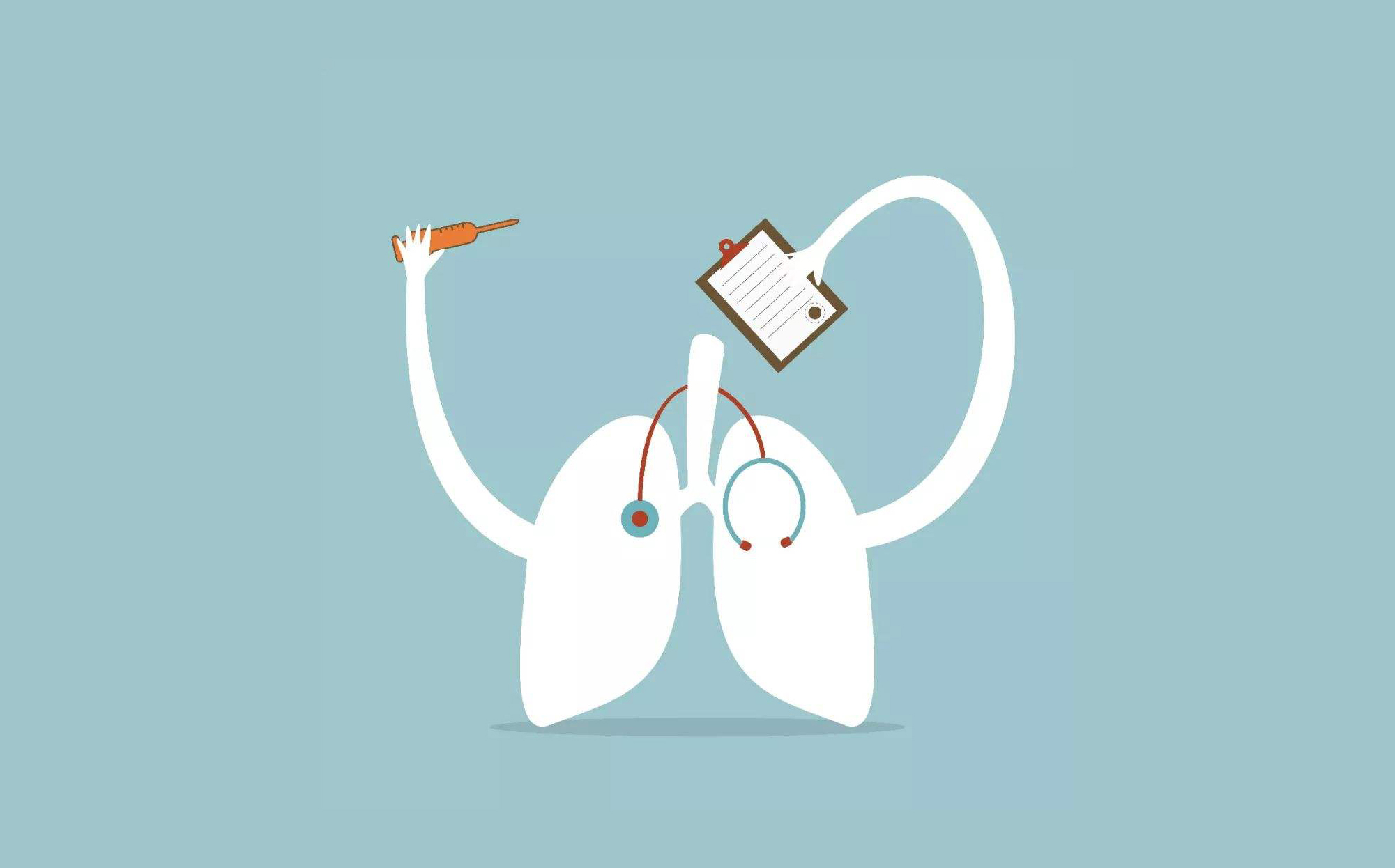 肺病|许多疾病都与肺脏有关，3种异常别忽视，或许是肺在求救