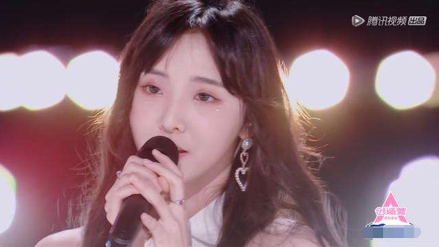 『刘些宁』《创造营2020》学员颜值排名，刘些宁第三，第一名意料之外