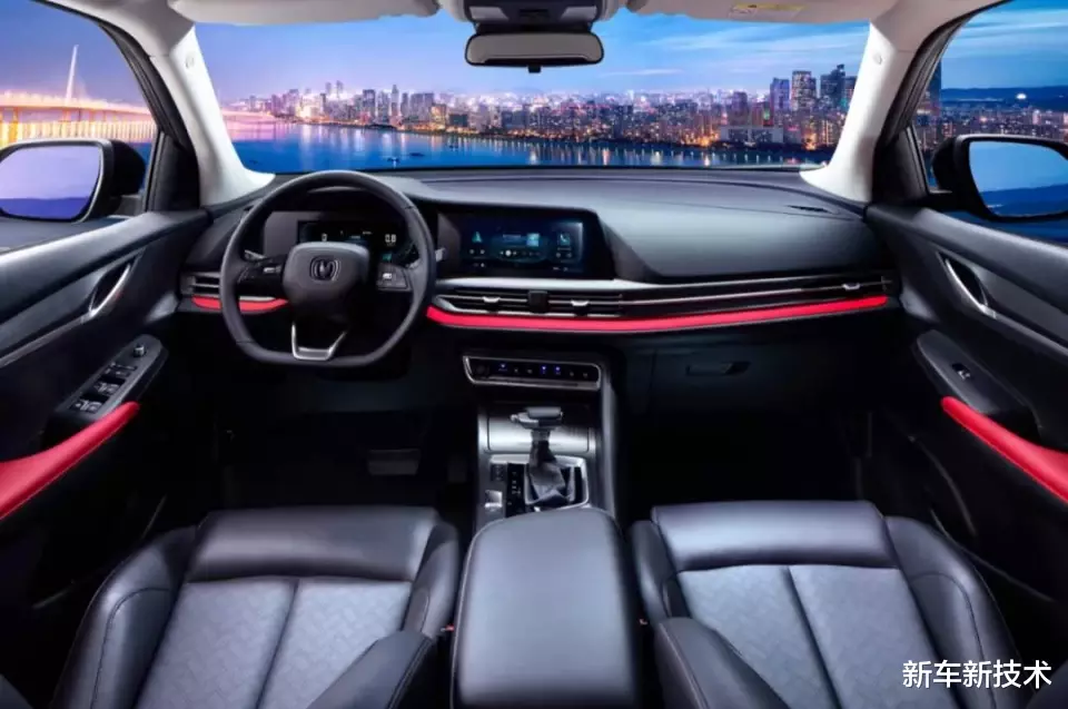 长安汽车|长安全新CS55 PLUS蓝鲸版：有实力为什么要低调？