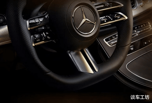 奔驰E级|新奔驰E级又加长了!造型酷似小号新S级,你会买现款还是等它?