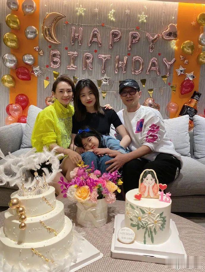 黄晓明|她变得这么漂亮了？