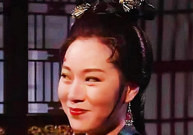 黄蓉|李莫愁说郭襄的父亲是杨过时,黄蓉为何脸红?你看看她内心的想法