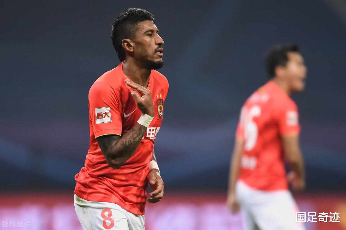 广州恒大|终于等到你！恒大前国脚征服保利尼奥，中超12秒2次妙传太写意