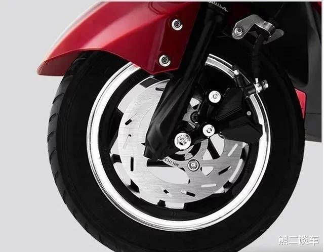 电动车|又一“霸气”电动车来了,60V续航超150km,关键价格太诱人