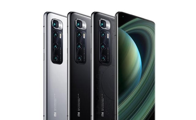 小米科技|彻底亮剑！骁龙865+6.67寸屏，小米终于拿下拍照第一称号