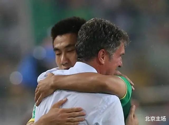 [北京国安]解散的天海队里那些国安故人