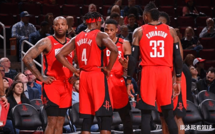 火箭队|联盟第一！降薪加盟火箭犹如定海神针，如今因哈登做出重要决定