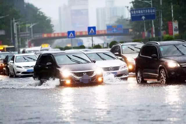 []深圳一场冰雹后，车主们来告诉你，什么品牌的汽车质量才可靠