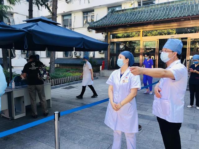 #温岭#北京广外医院进入“战时状态”：全员停休，即日到岗