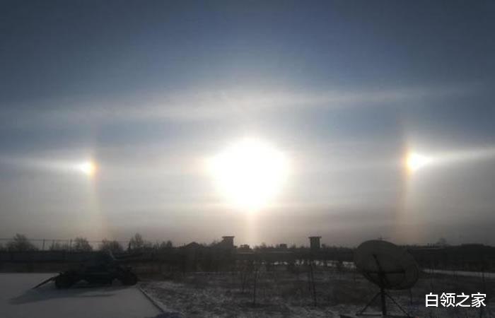 |今年幻日现象频繁出现预兆着什么？