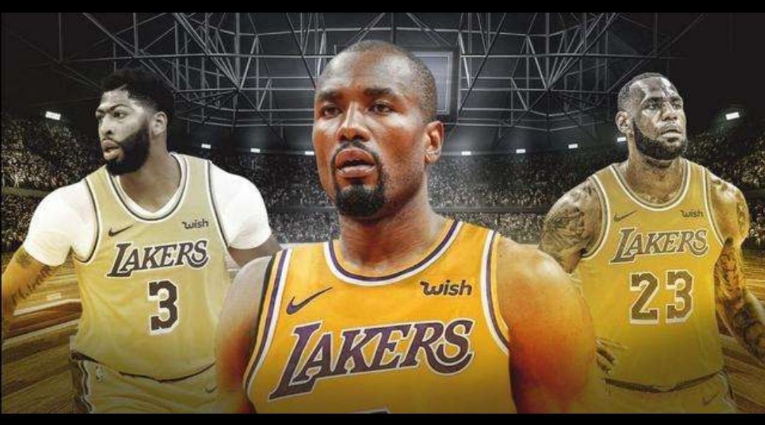 湖人队|湖人一夜两笔交易，清理薪资+锁定筹码，交易伊巴卡有希望了