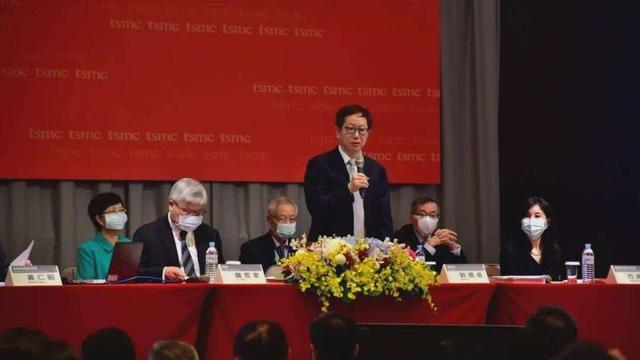 iOS|台积电刘德音发话：如果不允许供货，为了华为将采取必要行动