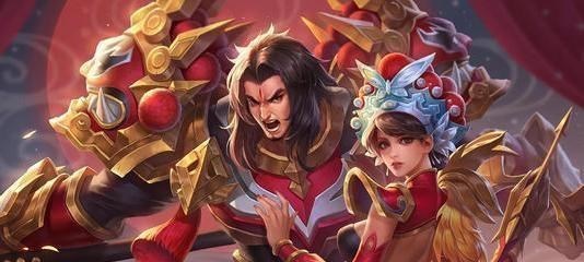 神魔|王者荣耀:官方公布最肉的3个坦克,程咬金垫底,榜首残血打不死