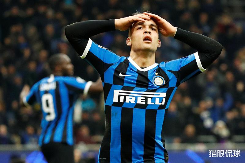 #巴塞罗那#又又又玩套路！巴萨劳塔罗达成个人协议，接下来，劳塔罗：明白