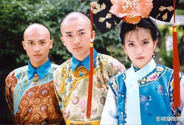 小燕子▲如果小燕子是真的还珠格格，那么众人的命运将会是什么样？大洗牌