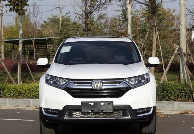 本田CRV|提辆本田CR-V值吗？驾驶2100公里后，车主道出了一句大实话