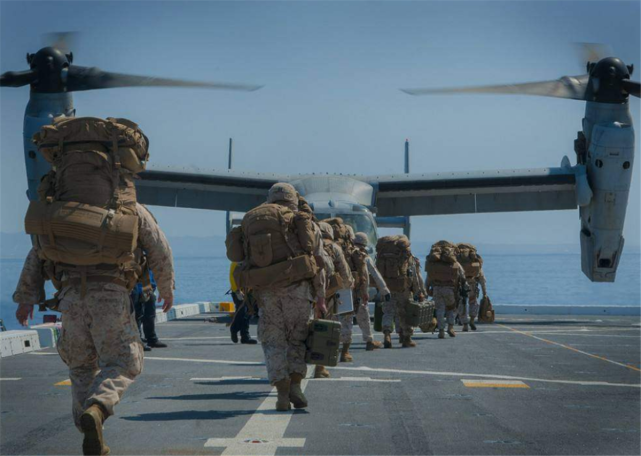 日本|日本传来坏消息，驻日美军准备全部撤离，连五角大楼都坐不住了