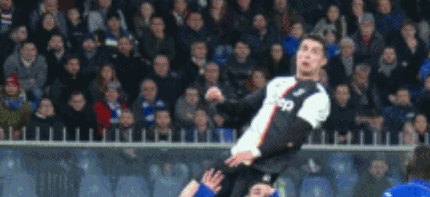 「C罗」C罗封神的5大纪录！你知道几个？