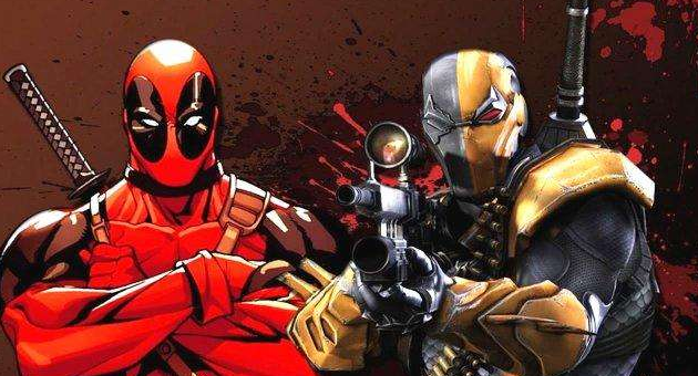 漫威|DC漫威相似角色大盘点