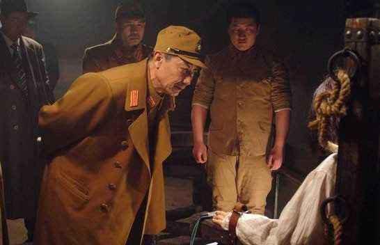 雪狼|扣人心弦却少人问津的高分谍战剧，尊重历史，值得重温！