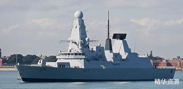 驱逐舰|盘点世界各国最先进驱逐舰