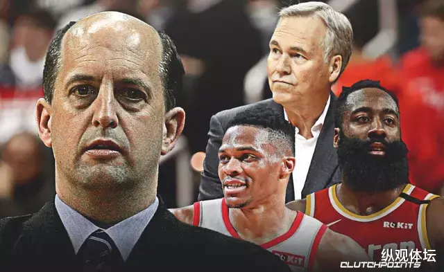 「火箭队」火箭主帅之争！最佳人选不是锡伯杜，而是姚明曾经的王牌教练