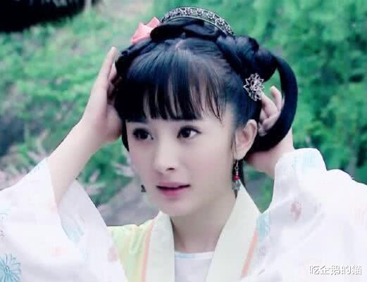 [杨幂]林心如24岁，杨幂24岁，赵丽颖24岁，统统美不过她