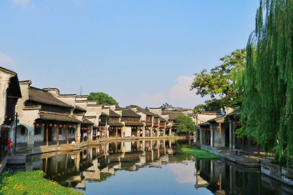 南浔古镇|江南的这个古镇，毫无商业化气息，烟火气十足像是回到了家