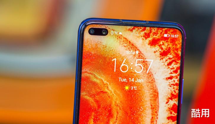 「荣耀」荣耀30系列机型太多？上一代V30降至新低，挖孔屏+麒麟990