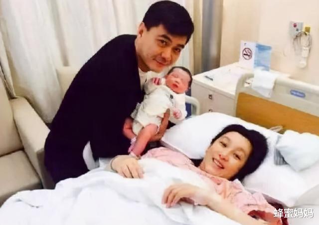 秦海璐|36岁秦海璐冒险产下“巨婴症”儿子,5年孩子变这样?能生早生