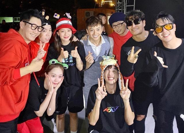 全昭旻|《RM》：李光洙全昭旻大打出手，rm录制现场混乱