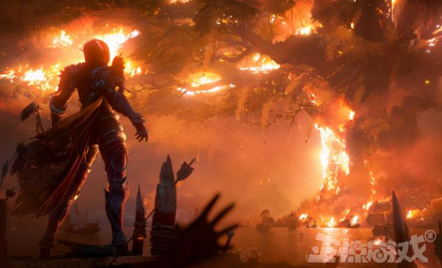 希尔瓦娜斯|旧魔兽时代的眼泪！希尔瓦娜斯的终章，会在魔兽9.0中奏响吗？