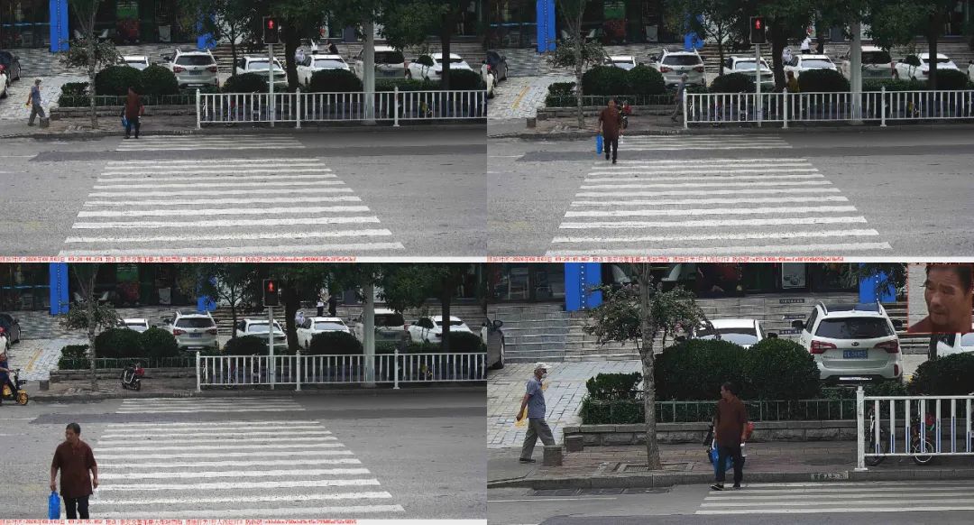 大众网泰安|泰安这些人闯红灯被曝光！这样露脸真的好难堪呀！