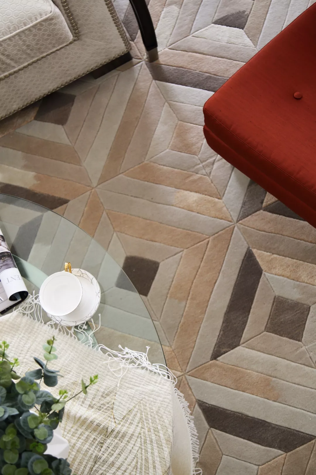 「」680㎡现代美式大宅,遇见最心动的家