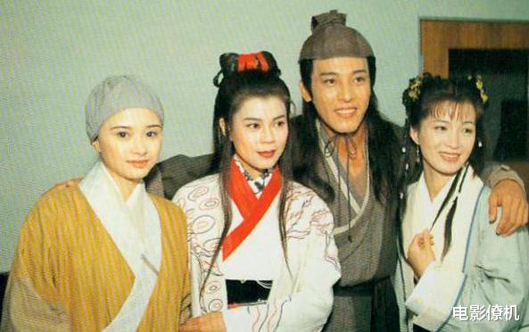 东方不败|96版笑傲江湖：多位“武林高手”已离世，“东方不败”至今未婚