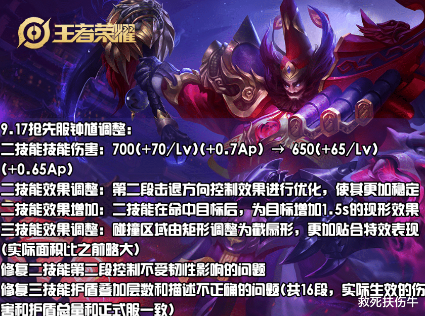 王者荣耀|王者荣耀：s21赛季10英雄调整，附加21号改动，做个大总结