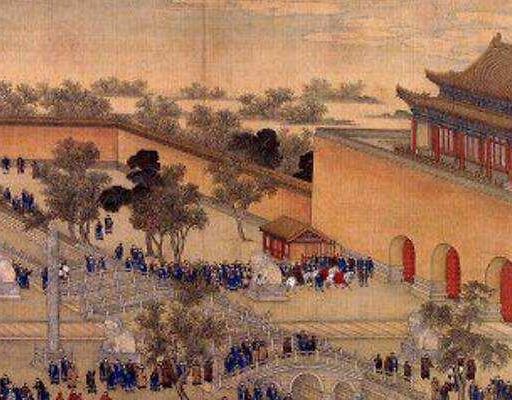 康熙|康熙用一条鱼让你明白，为何一生富贵的皇子们，还要抢皇位？