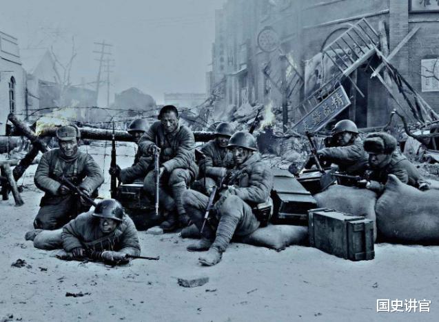 「孙殿英」老兵：1947年，我活捉了孙殿英，他的侍卫背着赵子龙的“青釭剑”