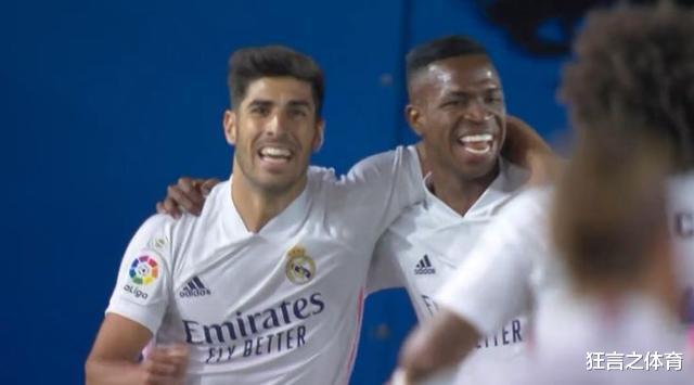 皇家马德里|齐达内神换人 维尼修斯破门莫德里奇中柱 皇马小胜弱旅夺2连胜