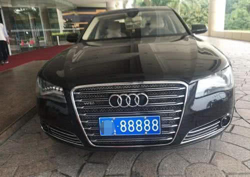 「迈巴赫」全球最贵的3个车牌,一个能买20辆迈巴赫,最后一个价值过亿