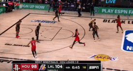 湖人队|湖人差点又翻车！20分算个屁啊，还好有威少！