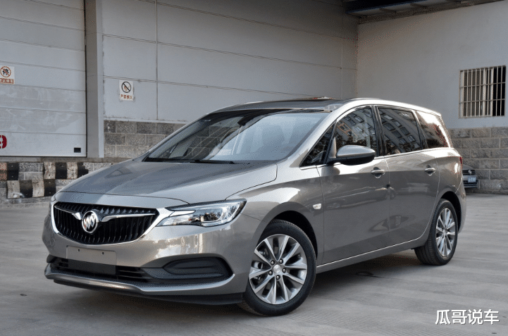 别克GL8|明明是一款实力派MPV，号称GL8小弟，为何却没人看？原因很简单