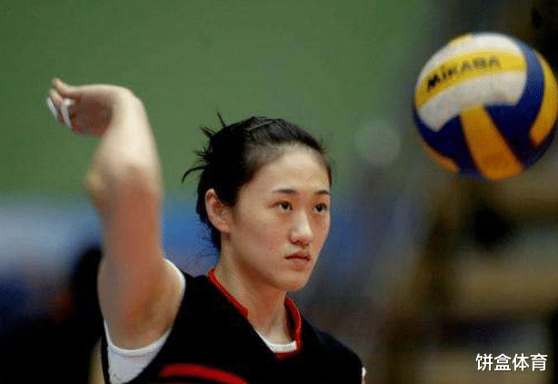 「女排」曾经是雅典冠军，也被称为中国女排的“第一美女”，你知道是谁吗