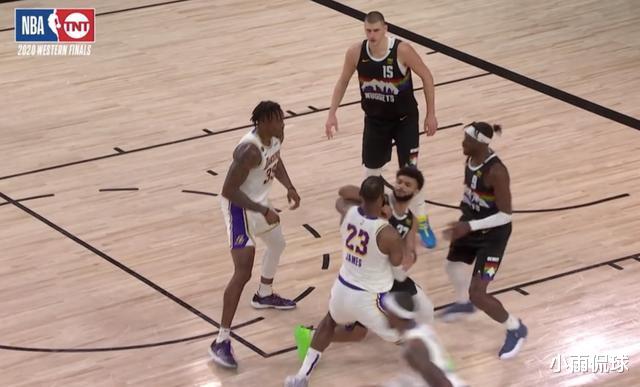 勒布朗·詹姆斯|忍无可忍！詹姆斯一数据迎来断崖式下跌，湖人大帅欲向联盟上诉