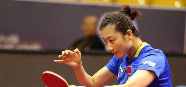 李晓霞@中国女乒五位大满贯冠军中,她是最低调的一个!球迷找到了原因