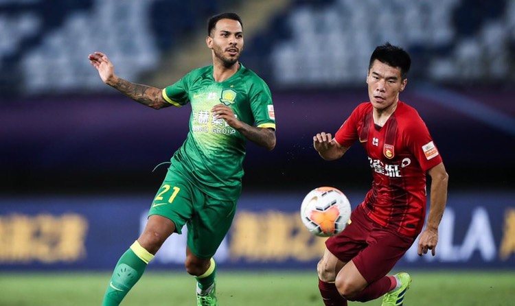 北京国安|CCTV5直播国安VS卓尔，王牌核心复出配巴坎布，武汉4外援重组