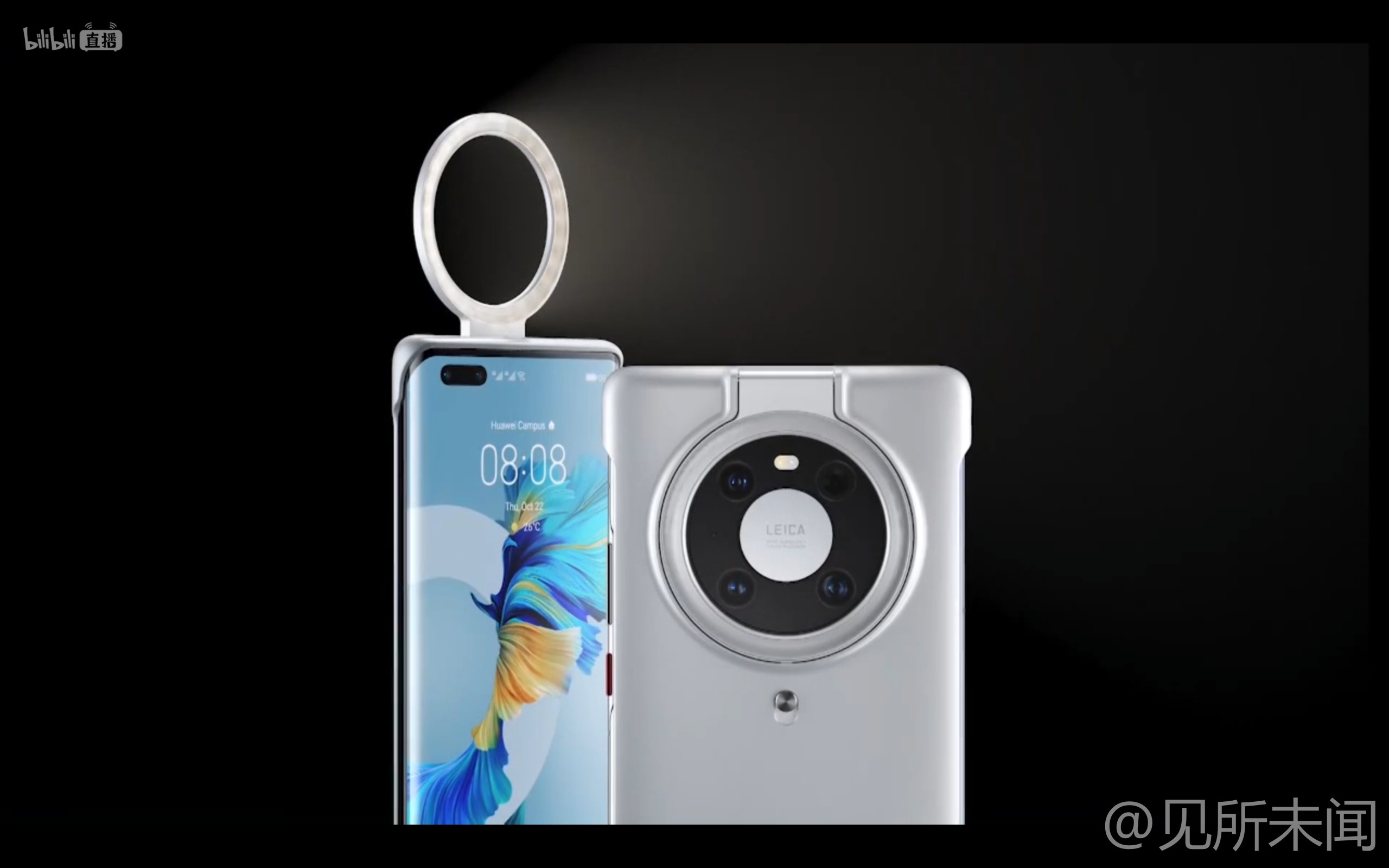 华为mate|华为Mate40发布会，极简总结。