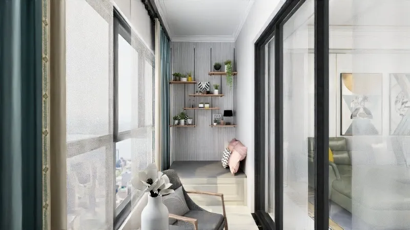 |170㎡轻奢四居，婆婆、丈母娘同住，这场面你能hold住吗